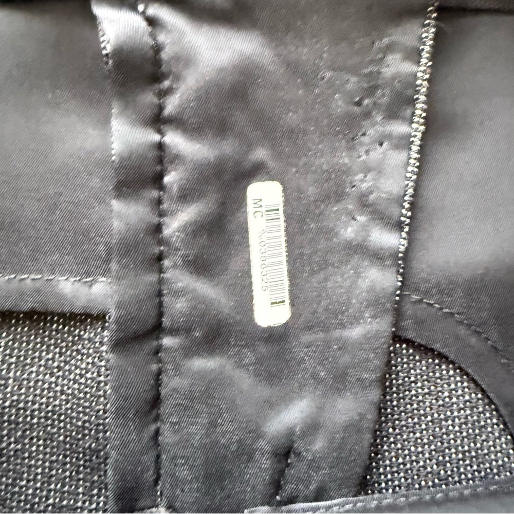 Theory Gray Dress Pants Size 2 Tailored Career Work Slacks - Picture 5 of 14
